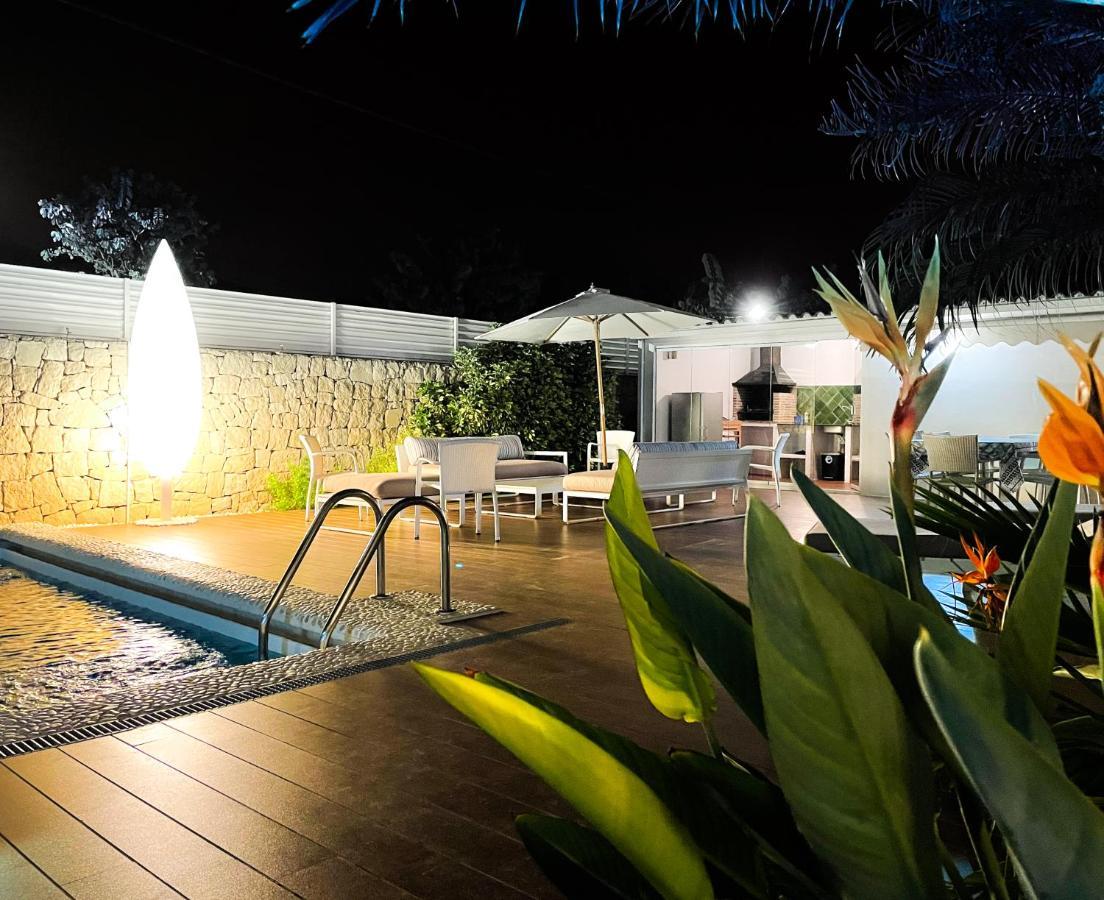 Villa Haygon Private Heated Pool, Bbq & Sauna San Vicente Raspeig Eksteriør bilde