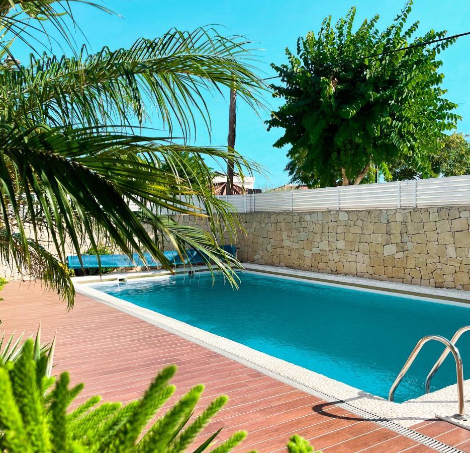 Villa Haygon Private Heated Pool, Bbq & Sauna San Vicente Raspeig Eksteriør bilde
