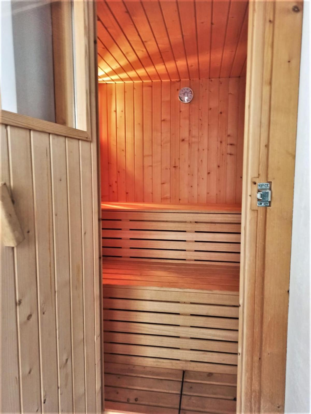 Villa Haygon Private Heated Pool, Bbq & Sauna San Vicente Raspeig Eksteriør bilde